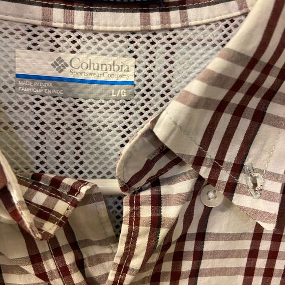 A&M Columbia button down - Picture 2 of 3